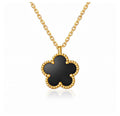 Collar Trébol Dorado – 4 Colores