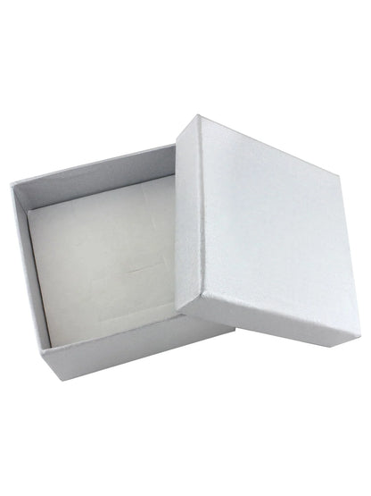 Women'S Created Sapphire and Ruby Sterling Silver Engagement Ring