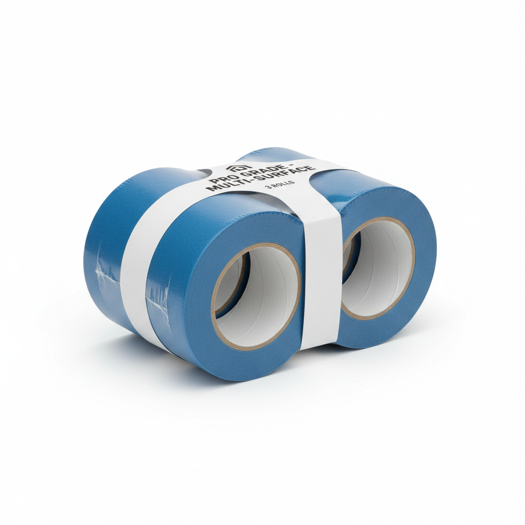 Blue tape - paquete de 3
