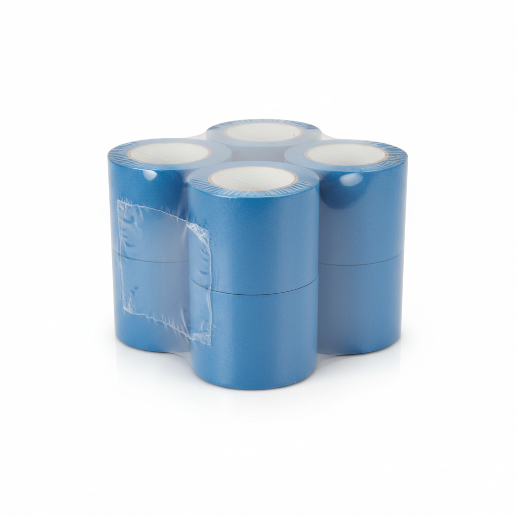 Blue tape - paquete de 6